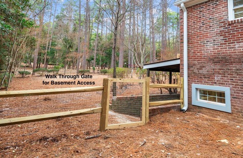 Southern Pines Cabaña | The Cottage on Grove located < .5 miles from Pine Needs Golf Course! - Monthly!