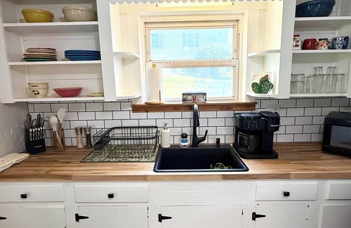 Catawissa Cabaña | The Cottage On The Grove