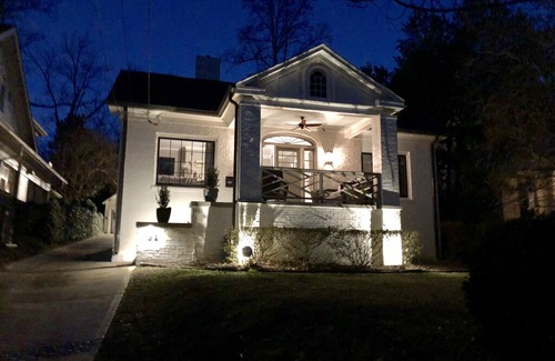 Virginia Highland Casa | The Cottage on The Park, Virginia Highlands