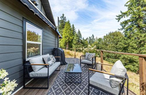 Ladd Hill Casa | The Cottage On Wilsonville Road