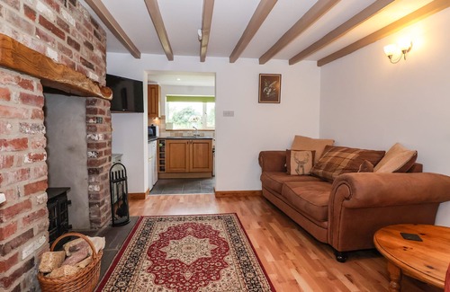 Kilham Cabaña | La cabaña, KILHAM