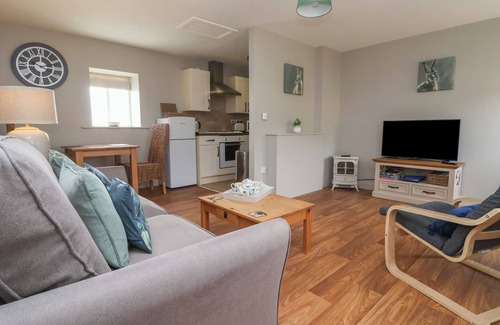 Scawton Cabaña | LA CASA, admite mascotas en Thirsk, Ref 1004365