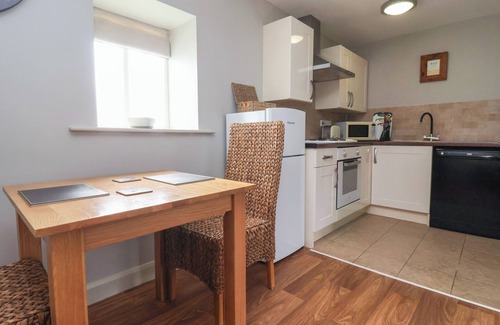 Scawton Cabaña | LA CASA, admite mascotas en Thirsk, Ref 1004365