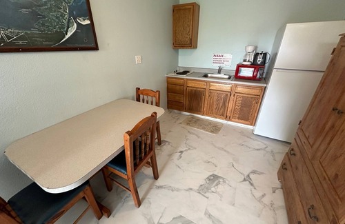 Port O Connor Cabaña | THE COTTAGE is in POC