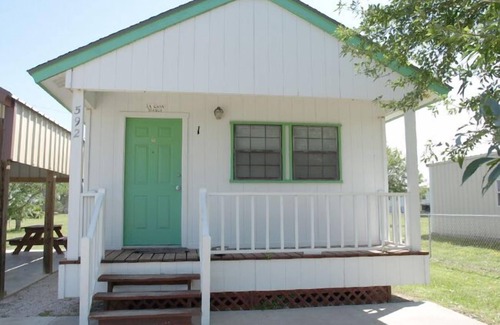 Port O Connor Cabaña | THE COTTAGE is in POC