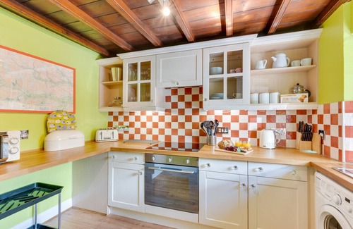 Worton Casa | The Cottage - Dos Habitaciones Casa, Capacidad 4