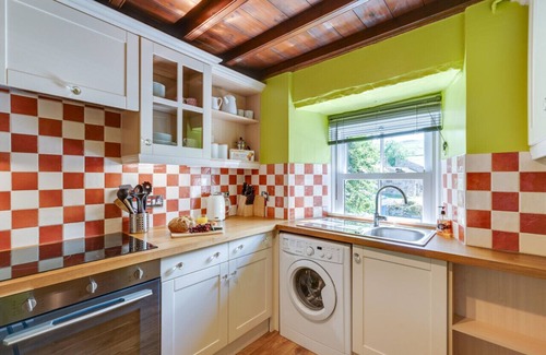 Worton Casa | The Cottage - Dos Habitaciones Casa, Capacidad 4