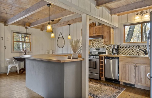 Boyne Falls Casa | The Cottage Up North - Ski, Snowmobile, Shop, Dine