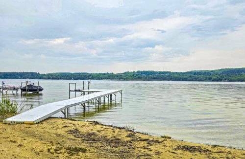 East Jordan Casa | The Cottage