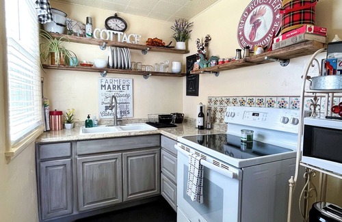 Panguitch Cabaña | The Cottage