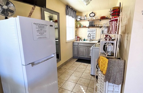 Panguitch Cabaña | The Cottage