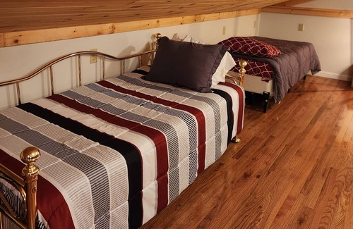Claypool Hill Cabaña | The Cottage