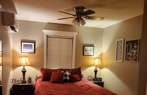 Claypool Hill Cabaña | The Cottage