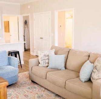 Midland City Casa | The Cottages 2BR 2BA Dothan Pool Dog Park Pickle Ball Gym