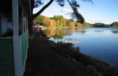 Northwood Casa | The Cottages at Harvey Lake