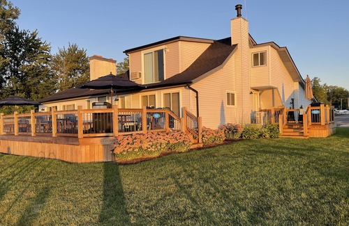 Anchorville Apartamento | The Cottages at Northpointe - Cottage 3