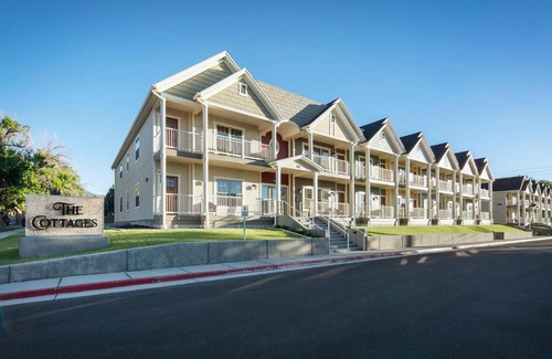 Cedar City Apartamento | The Cottages at Shakespeare Lane - Cedar City