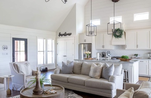 Ledbetter Casa | The Cottages at Turkey Creek - 'The Big Cottage' - Nueva granja cerca de Round Top