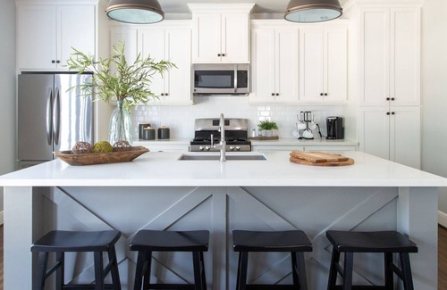 Ledbetter Casa | The Cottages at Turkey Creek - 'The Cosy Cottage' - Nuevo, cerca de la parte superior redonda