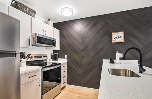 Beaver Condominio | The Cottages: Chic Ski-In/Ski-Out Mountain Condo!