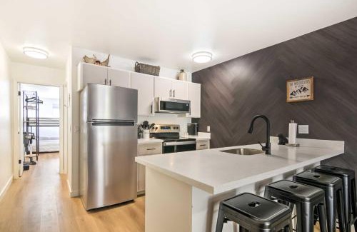 Beaver Apartamento | The Cottages Chic Ski-InandSki-Out Mountain Condo!