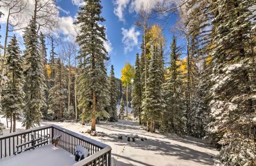 Beaver Apartamento | The Cottages Chic Ski-InandSki-Out Mountain Condo!