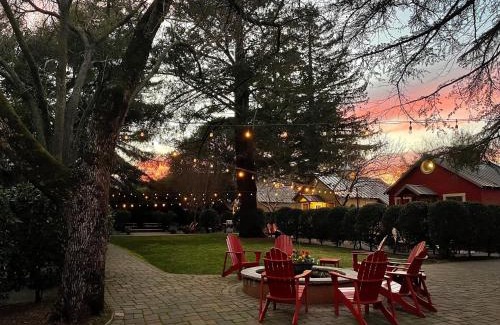 Napa Cama Y Desayuno | The Cottages of Napa Valley