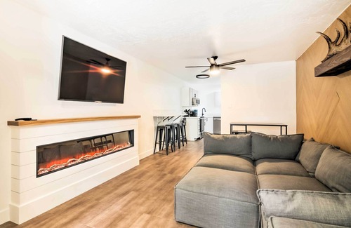 Beaver Condominio | The Cottages: Ski-In/Out Retreat - Hike & Explore!