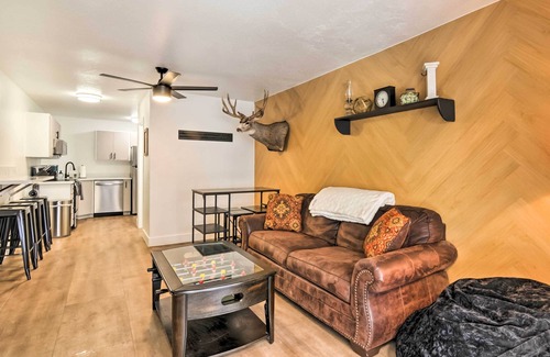 Beaver Condominio | The Cottages: Ski-In/Ski-Out Condo at Eagle Point!