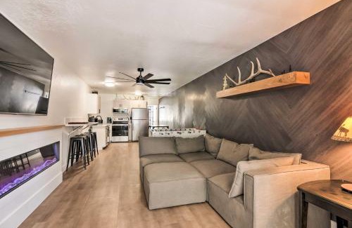 Beaver Apartamento | The Cottages Sweet Skiiers Escape On The Resort!