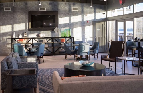 Historic District - North Hotel | The Cotton Sail Hotel, Tapestry Collection By Hilton