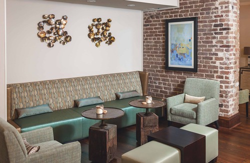Historic District - North Hotel | The Cotton Sail Hotel, Tapestry Collection By Hilton