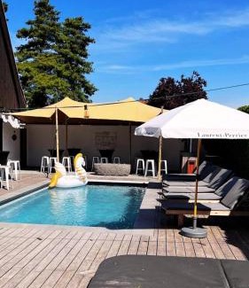 Deerlijk Cama Y Desayuno | The Cotton Suites B&B