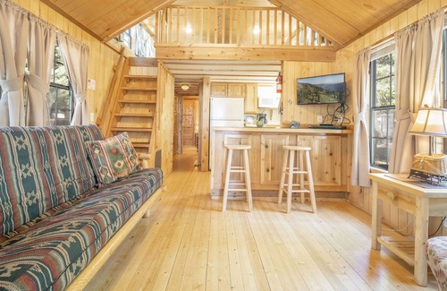 Bayfield Apartamento | The Cottonwood Cabin #17