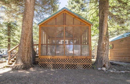 Bayfield Apartamento | The Cottonwood Cabin #17