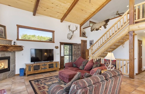 Glenwood Springs Casa | The Cottonwood Cottage - Space, Serenity, & Views