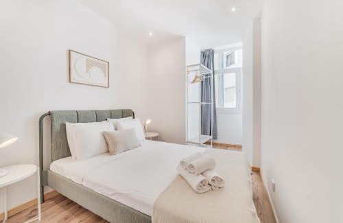 Sao Jorge de Arroios Apartamento | The Count Charm Apartments