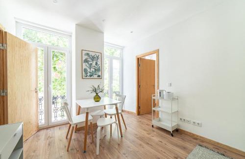 Sao Jorge de Arroios Apartamento | The Count Charm Apartments