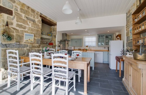 West Bay Casa | The Counting House - Cuatro Habitaciones Casa, Capacidad 6