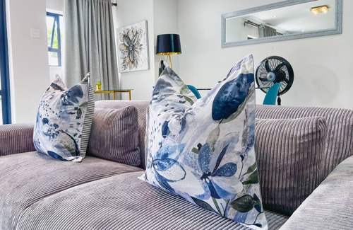 Harare Villa | The Country Club