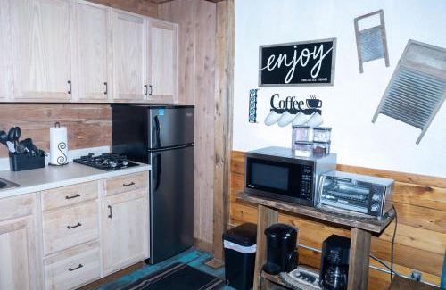 Flat Top Casa | The Country Cottage by On Cue Properties