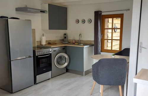 Beaumesnil Casa | la casa de campo