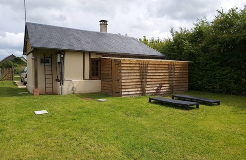 Beaumesnil Casa | la casa de campo