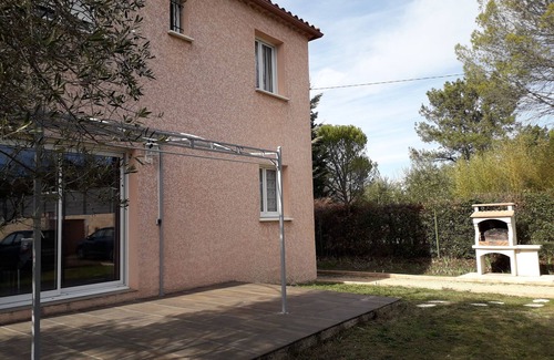 Ales Casa | la casa de campo en la sombra de los olivos