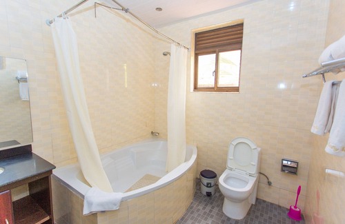 Kigali Hotel | The Country Inn Hotel