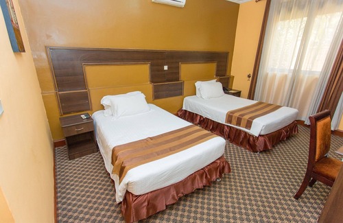 Kigali Hotel | The Country Inn Hotel