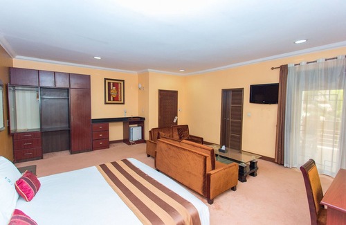 Kigali Hotel | The Country Inn Hotel