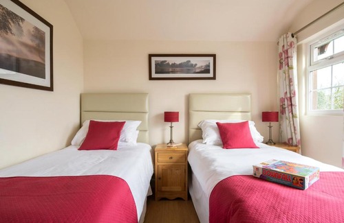Tarporley Casa | The Country Lodge at Hill House Farm Cheshire