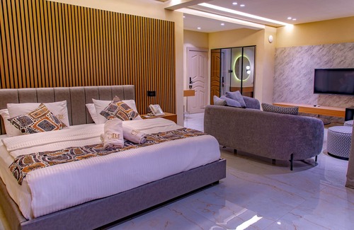 Freetown Complejo | The Country Lodge Hotel