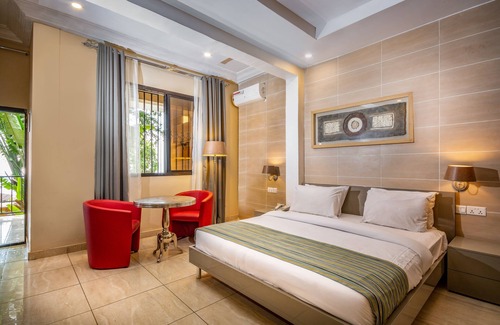 Freetown Complejo | The Country Lodge Hotel